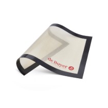Foaie de copt din silicon, 60x40 cm - de Buyer