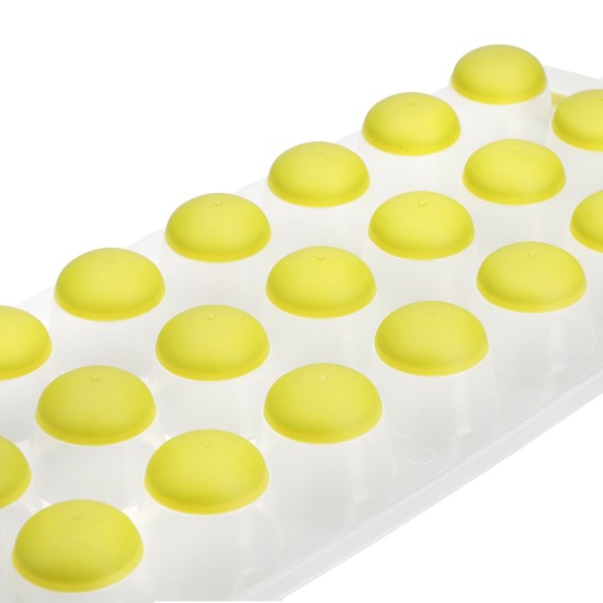 Forma gheata, silicon, 28 x 12 cm, Verde - Colourworks