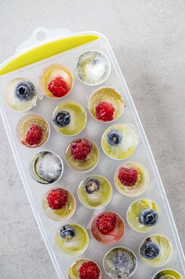 Forma gheata, silicon, 28 x 12 cm, Verde - Colourworks