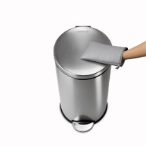 Manusa microfibra pentru curatare inox - simplehuman