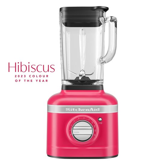 Blender Artisan K400 1,4L, 1200W, Hibiscus - KitchenAid