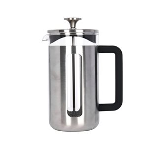 Cafetiera inox, 1L, Pisa - La Cafetiere