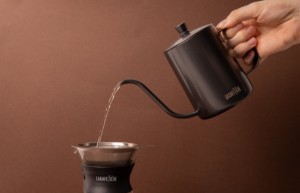 Ibric inox, 600ml - La Cafetiere