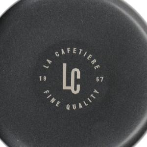 Ibric inox, 600ml - La Cafetiere