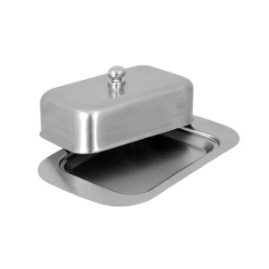 Untiera inox, 18,5 x 12,3 cm - Zokura
