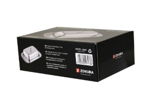 Untiera inox, 18,5 x 12,3 cm - Zokura