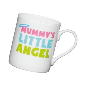 Cana portelan, 250ml, "Little Angel" - Kitchen Craft
