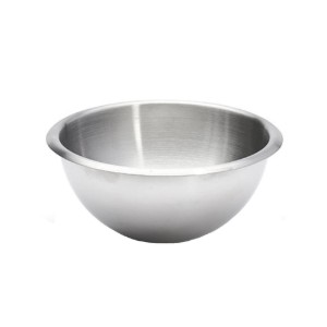 Bol cu baza rotunda, inox, 24cm/3,6L - de Buyer