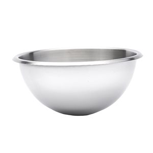 Bol cu baza rotunda, inox, 30cm/7L - de Buyer