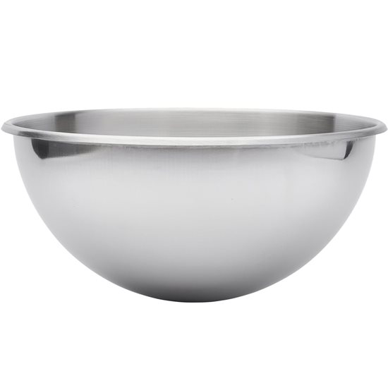 Bol cu baza rotunda, inox, 40cm/16,8L - de Buyer