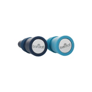 Set 2 dopuri etanse pentru sticle, "Bar Craft" - Kitchen Craft
