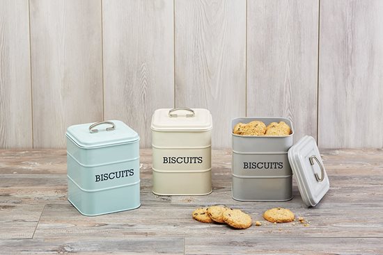 Cutie pentru biscuiti, 14,5 x 14,5 x 19,5 cm, "Living Nostalgia" - Kitchen Craft