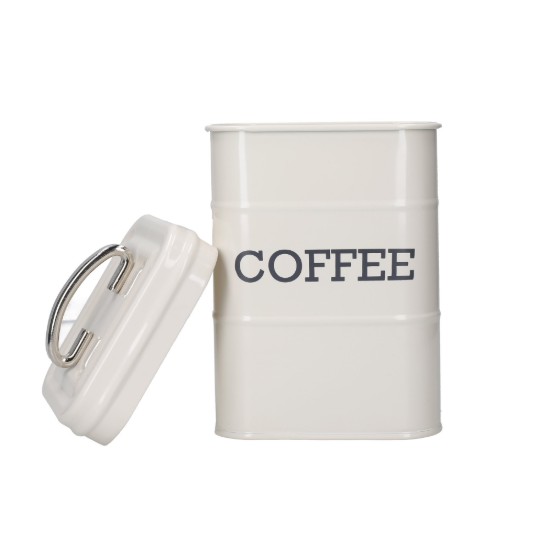 Cutie pentru cafea, 11 x 11 x 17 cm, Crem - Kitchen Craft