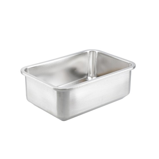 Caserola, inox, 2000 ml, "MasterClass" - Kitchen Craft