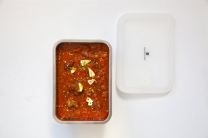 Caserola, inox, 2000 ml, "MasterClass" - Kitchen Craft