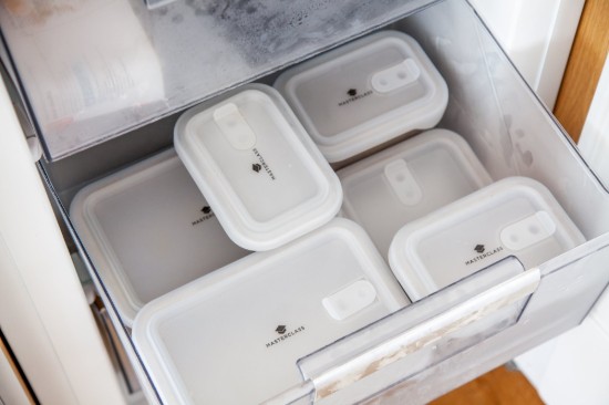 Caserola, inox, 2700 ml, "MasterClass" - Kitchen Craft