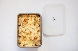 Caserola, inox, 2700 ml, "MasterClass" - Kitchen Craft