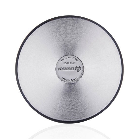 Tigaie paella, 3-Ply, inox, 36cm/6L "Proline" - Korkmaz
