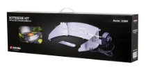 Kit rotiserie pentru gratar de gradina, inox - Zokura