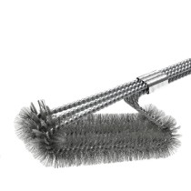 Perie pentru gratar, 46 cm - Zokura