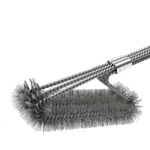 Perie pentru gratar, 46 cm - Zokura