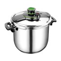 Oala sub presiune, inox, 10L, 