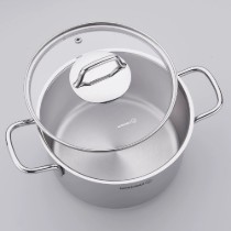 Set oale inox, 8 piese, "Perla" - Korkmaz