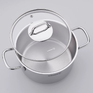 Set oale inox, 8 piese, "Perla" - Korkmaz