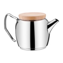Ceainic inox, 1,1L, "Montana" - Korkmaz