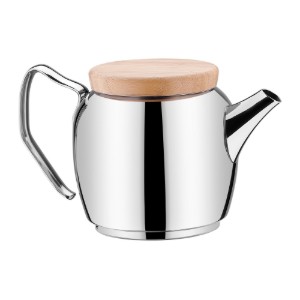 Ceainic inox, 1,1L, "Montana" - Korkmaz