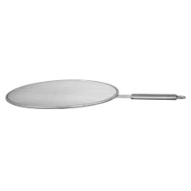 Protectie antistropire, inox, 30 cm - Zokura