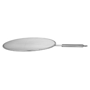 Protectie antistropire, inox, 30 cm - Zokura