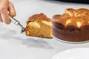 Paleta servire tort, inox, 26 cm - Kitchen Craft