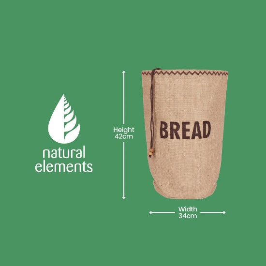Punga pentru paine, Natural Elements - Kitchen Craft