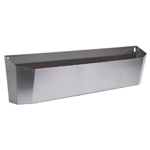 Cutie depozitare masa de lucru, inox, 80 x 20 x 12 cm - Ooni