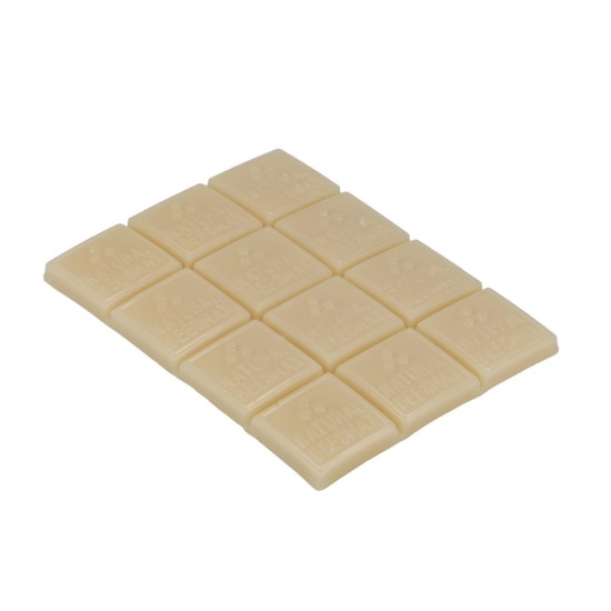 Cuburi reimprospatare, 12 bucati, din ceara de albine - Natural elements