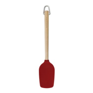 Spatula prajituri, silicon, Empire Red - KitchenAid