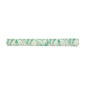Rola folie alimentara, bumbac organic, 1m x 25cm, Natural Elements - Kitchen Craft