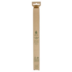 Rola folie alimentara, bumbac organic, 1m x 25cm - Natural elements
