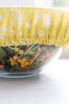 Set 3 huse pentru boluri, bumbac organic, Natural Elements - Kitchen Craft