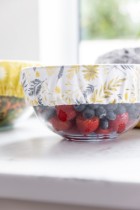 Set 3 huse pentru boluri, bumbac organic, Natural Elements - Kitchen Craft