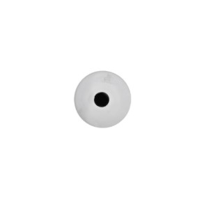Duza decorare dreapta, inox, 6 mm - de Buyer
