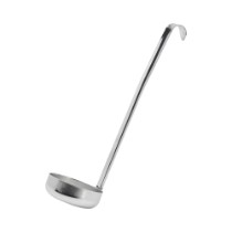 Polonic pentru sos, inox, 28 cm - de Buyer