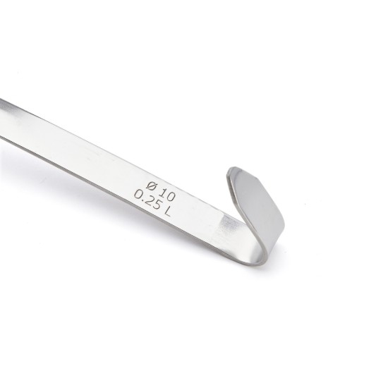 Polonic inox, 36,5cm/250ml - de Buyer