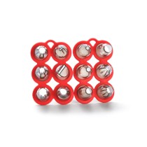 Set 12 duze pentru decorat, tritan "Caterer" - de Buyer
