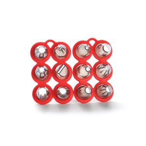 Set 12 duze pentru decorat, tritan "Caterer" - de Buyer