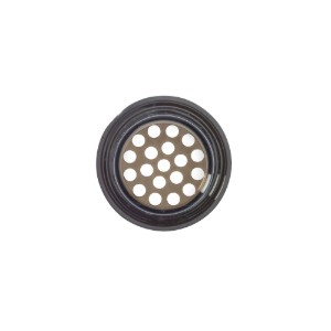 Duza decorat model cuib, tritan - de Buyer