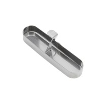 Presa aluat dreptunghiulara, 14 x 3 cm - de Buyer