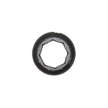 Duza decorat stea F8, tritan, 18mm, "Star" - de Buyer