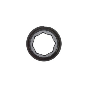 Duza decorat stea F8, tritan, 18mm, "Star" - de Buyer